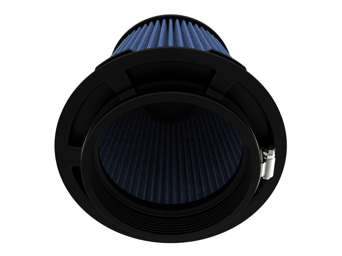 Momentum Intake Replacement Air Filter w/ Pro 5R Media 5 Inch F x 7 Inch B x 5-1/2 Inch T (Inverted) x 6-1/2 Inch H aFe Power aFe Power