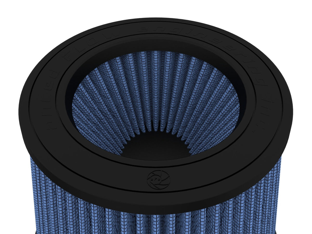 Momentum Intake Replacement Air Filter w/ Pro 5R Media 5 Inch F x 7 Inch B x 5-1/2 Inch T (Inverted) x 6-1/2 Inch H aFe Power aFe Power