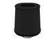 Magnum Force Intake Replacement Air Filter w/ Pro 5R Media 5-1/2 Inch F x (10x8) Inch B x (8x6) T (Inverted) x 9 Inch H Black aFe Power aFe Power