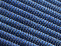 Magnum Force Intake Replacement Air Filter w/ Pro 5R Media 5-1/2 Inch F x (10x8) Inch B x (8x6) T (Inverted) x 9 Inch H Blue aFe Power aFe Power