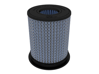 compare product Momentum Intake Replacement Air Filter w/ Pro 5R Media 4 Inch F x 6-1/2 Inch B x 6-1/2 Inch T (Inverted) x 8 Inch H aFe Power