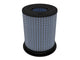 Momentum Intake Replacement Air Filter w/ Pro 5R Media 4 Inch F x 6-1/2 Inch B x 6-1/2 Inch T (Inverted) x 8 Inch H aFe Power aFe Power