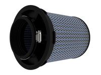Momentum Intake Replacement Air Filter w/ Pro 5R Media 4 Inch F x 6-1/2 Inch B x 6-1/2 Inch T (Inverted) x 8 Inch H aFe Power aFe Power