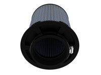 Momentum Intake Replacement Air Filter w/ Pro 5R Media 4 Inch F x 6-1/2 Inch B x 6-1/2 Inch T (Inverted) x 8 Inch H aFe Power aFe Power