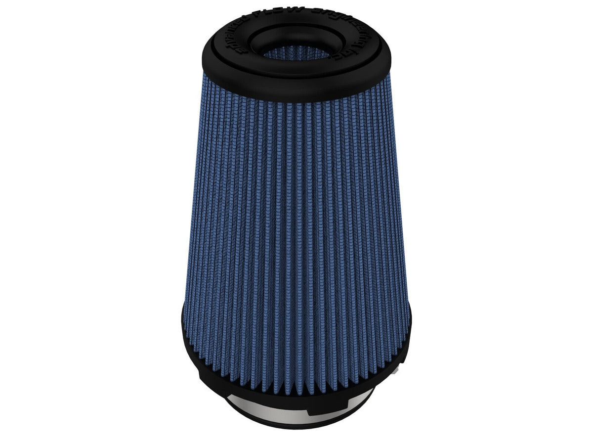 Track Series Intake Replacement Air Filter w/ Pro 5R Media 4 Inch F x 6 Inch B x 4 Inch T (Inverted) x 8 Inch H aFe Power aFe Power
