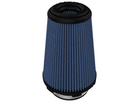 Track Series Intake Replacement Air Filter w/ Pro 5R Media 4 Inch F x 6 Inch B x 4 Inch T (Inverted) x 8 Inch H aFe Power aFe Power