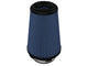 Track Series Intake Replacement Air Filter w/ Pro 5R Media 4 Inch F x 6 Inch B x 4 Inch T (Inverted) x 8 Inch H aFe Power aFe Power
