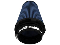 Track Series Intake Replacement Air Filter w/ Pro 5R Media 4 Inch F x 6 Inch B x 4 Inch T (Inverted) x 8 Inch H aFe Power aFe Power