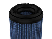 Track Series Intake Replacement Air Filter w/ Pro 5R Media 4 Inch F x 6 Inch B x 4 Inch T (Inverted) x 8 Inch H aFe Power aFe Power