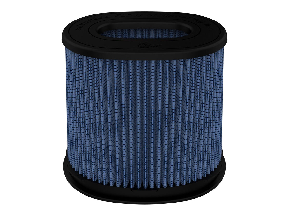 Momentum Intake Replacement Air Filter w/ Pro 5R Media (6 x 4) Inch F x (8-1/4 x 6-1/4) Inch B x (7-1/4 x 5) Inch T x 7-1/2 Inch H aFe Power aFe Power