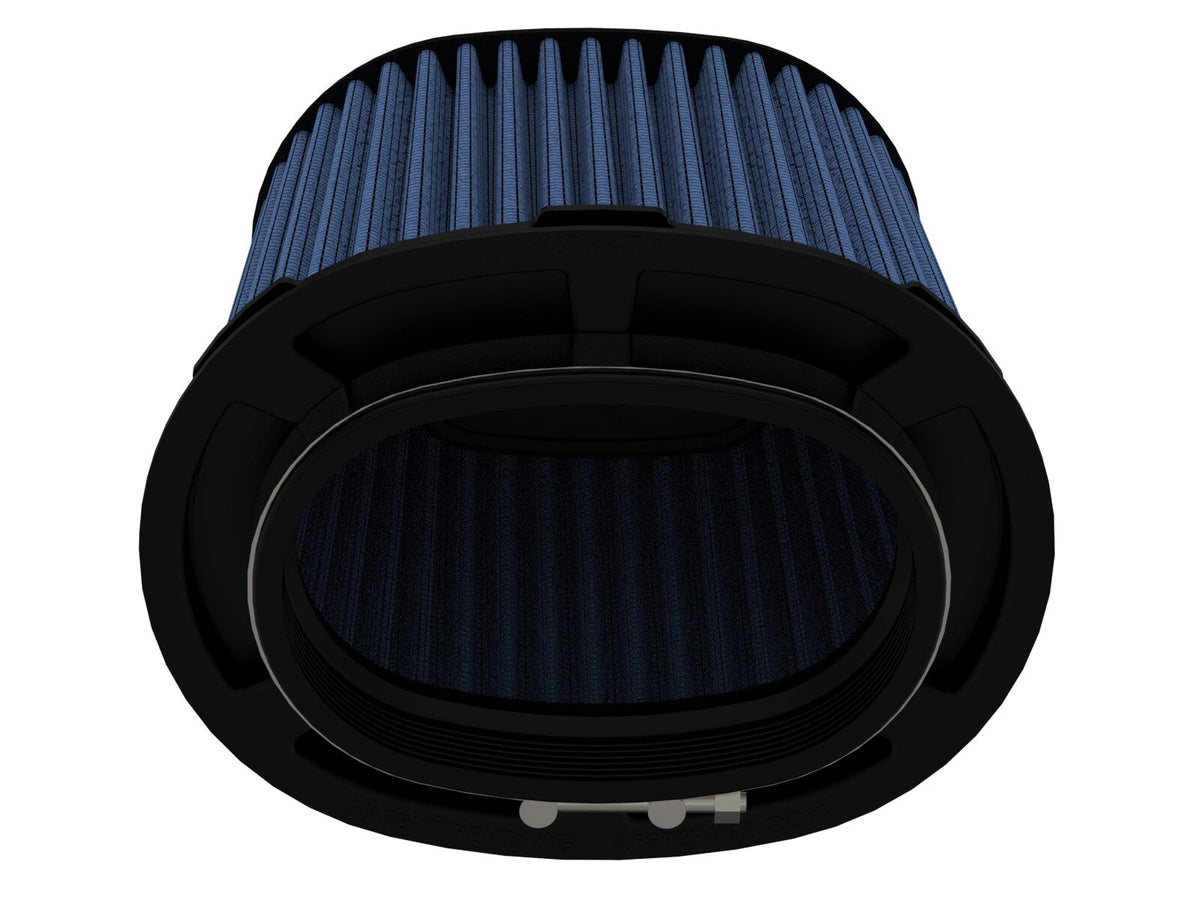 Momentum Intake Replacement Air Filter w/ Pro 5R Media (6 x 4) Inch F x (8-1/4 x 6-1/4) Inch B x (7-1/4 x 5) Inch T x 7-1/2 Inch H aFe Power aFe Power