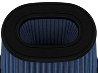 Momentum Intake Replacement Air Filter w/ Pro 5R Media (6 x 4) Inch F x (8-1/4 x 6-1/4) Inch B x (7-1/4 x 5) Inch T x 7-1/2 Inch H aFe Power aFe Power