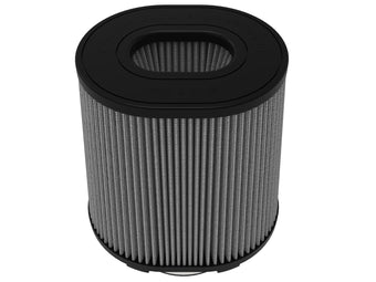 compare product Magnum Force Intake Replacement Air Filter w/ Pro Dry S Media 4-1/2 Inch F x (8x6-1/2) Inch B x (6-3/4x5-1/2) Inch T (Inverted) x 8 Inch H aFe Power