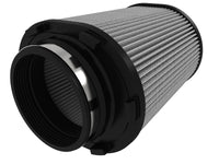 Magnum Force Intake Replacement Air Filter w/ Pro Dry S Media 4-1/2 Inch F x (8x6-1/2) Inch B x (6-3/4x5-1/2) Inch T (Inverted) x 8 Inch H aFe Power aFe Power