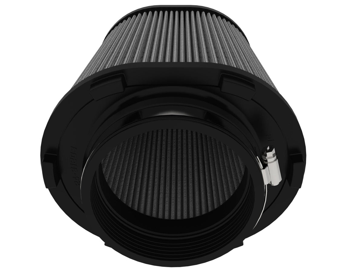 Magnum Force Intake Replacement Air Filter w/ Pro Dry S Media 4-1/2 Inch F x (8x6-1/2) Inch B x (6-3/4x5-1/2) Inch T (Inverted) x 8 Inch H aFe Power aFe Power
