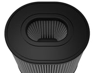 Magnum Force Intake Replacement Air Filter w/ Pro Dry S Media 4-1/2 Inch F x (8x6-1/2) Inch B x (6-3/4x5-1/2) Inch T (Inverted) x 8 Inch H aFe Power aFe Power