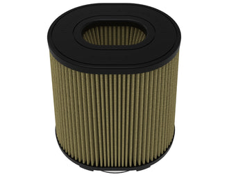 compare product Magnum Force Intake Replacement Air Filter w/ Pro Guard 7 Media 4-1/2 Inch F x (8x6-1/2) Inch B x (6-3/4x5-1/2) Inch T (Inverted) x 8 Inch H aFe Power