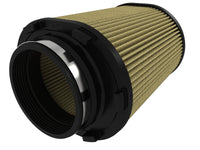 Magnum Force Intake Replacement Air Filter w/ Pro Guard 7 Media 4-1/2 Inch F x (8x6-1/2) Inch B x (6-3/4x5-1/2) Inch T (Inverted) x 8 Inch H aFe Power aFe Power