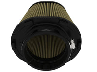 Magnum Force Intake Replacement Air Filter w/ Pro Guard 7 Media 4-1/2 Inch F x (8x6-1/2) Inch B x (6-3/4x5-1/2) Inch T (Inverted) x 8 Inch H aFe Power aFe Power