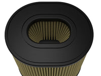 Magnum Force Intake Replacement Air Filter w/ Pro Guard 7 Media 4-1/2 Inch F x (8x6-1/2) Inch B x (6-3/4x5-1/2) Inch T (Inverted) x 8 Inch H aFe Power aFe Power