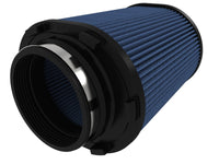 Magnum Force Intake Replacement Air Filter w/ Pro 5R Media 4-1/2 Inch F x (8x6-1/2) Inch B x (6-3/4x5-1/2) Inch T (Inverted) x 8 Inch H aFe Power aFe Power