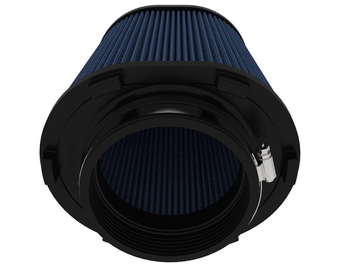 Magnum Force Intake Replacement Air Filter w/ Pro 5R Media 4-1/2 Inch F x (8x6-1/2) Inch B x (6-3/4x5-1/2) Inch T (Inverted) x 8 Inch H aFe Power aFe Power