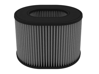 compare product Magnum Force Intake Replacement Air Filter w/ Pro Dry S Media 5-1/2 Inch F x (12-1/4x9-3/4) Inch B x (11-1/4x8-3/4) Inch T (Inverted) x 8 Inch H aFe Power