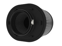 Magnum Force Intake Replacement Air Filter w/ Pro Dry S Media 5-1/2 Inch F x (12-1/4x9-3/4) Inch B x (11-1/4x8-3/4) Inch T (Inverted) x 8 Inch H aFe Power aFe Power