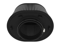Magnum Force Intake Replacement Air Filter w/ Pro Dry S Media 5-1/2 Inch F x (12-1/4x9-3/4) Inch B x (11-1/4x8-3/4) Inch T (Inverted) x 8 Inch H aFe Power aFe Power