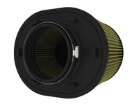 Magnum Force Intake Replacement Air Filter w/ Pro Guard 7 Media 5-1/2 Inch F x (12-1/4x9-3/4) Inch B x (11-1/4x8-3/4) Inch T (Inverted) x 8 Inch H aFe Power aFe Power