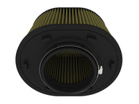 Magnum Force Intake Replacement Air Filter w/ Pro Guard 7 Media 5-1/2 Inch F x (12-1/4x9-3/4) Inch B x (11-1/4x8-3/4) Inch T (Inverted) x 8 Inch H aFe Power aFe Power