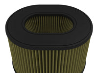 Magnum Force Intake Replacement Air Filter w/ Pro Guard 7 Media 5-1/2 Inch F x (12-1/4x9-3/4) Inch B x (11-1/4x8-3/4) Inch T (Inverted) x 8 Inch H aFe Power aFe Power