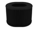 Magnum Force Intake Replacement Air Filter w/ Black Pro 5R Media 5-1/2 Inch F x (12-1/4x9-3/4) Inch B x (11-1/4x8-3/4) Inch T (Inverted) x 8 Inch H aFe Power aFe Power
