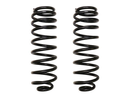 2007-2018 Jeep Wrangler JK 4.5 Inch Lift Dual Rate Spring Kit Icon Vehicle Dynamics
