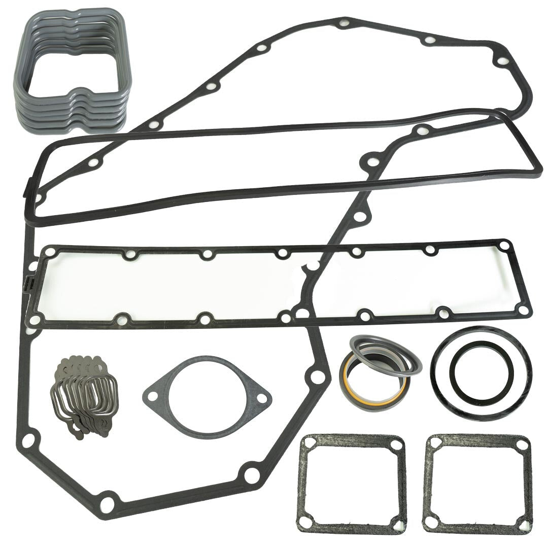 Engine Installation Gasket Set 89-93 12v 5.9L Industrial Injection Industrial Injection