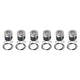91-98 5.9L Cummins 12V 6BT .020 Over X-Series Pistons Industrial Injection Industrial Injection