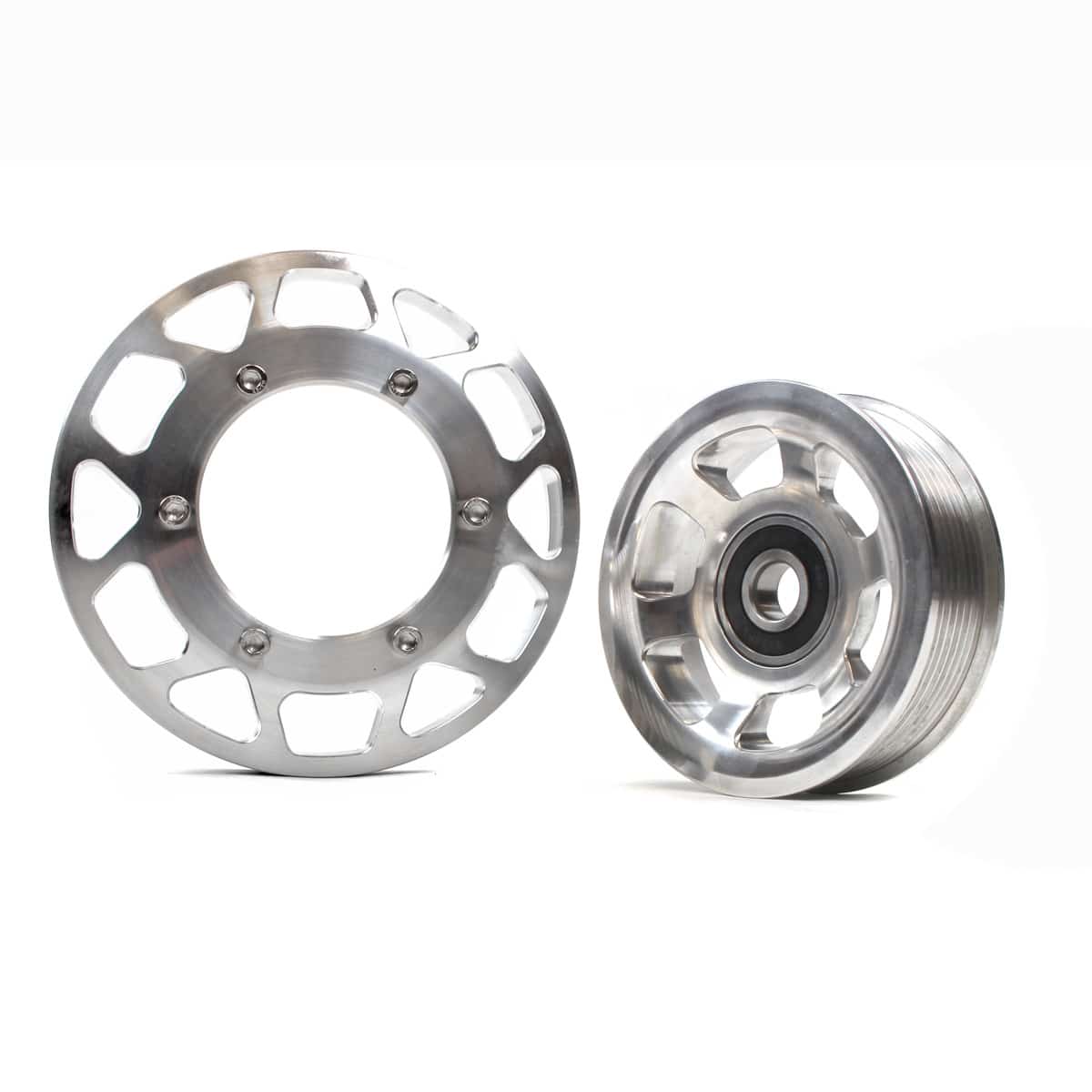 Dodge Common Rail Pulley Kit For 03-12 Cummins Industrial Injection Industrial Injection