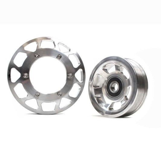 Dodge Common Rail Pulley Kit For 03-12 Cummins Industrial Injection Industrial Injection