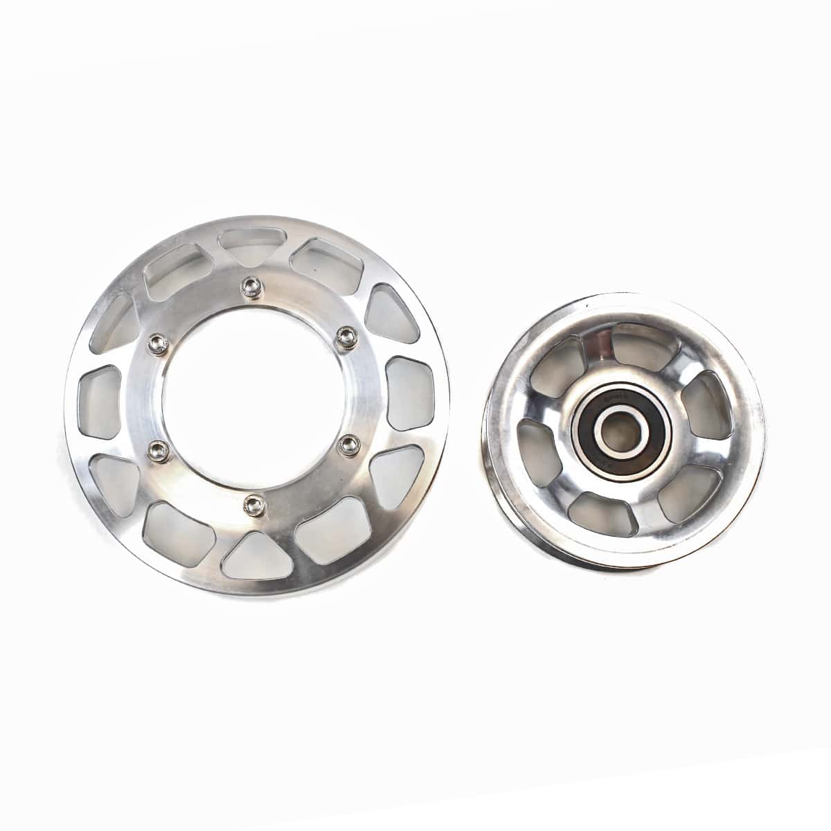 Dodge Common Rail Pulley Kit For 03-12 Cummins Industrial Injection Industrial Injection