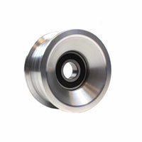 Dodge Common Rail Idler Pulley For Cummins Smooth Billet Industrial Injection Industrial Injection