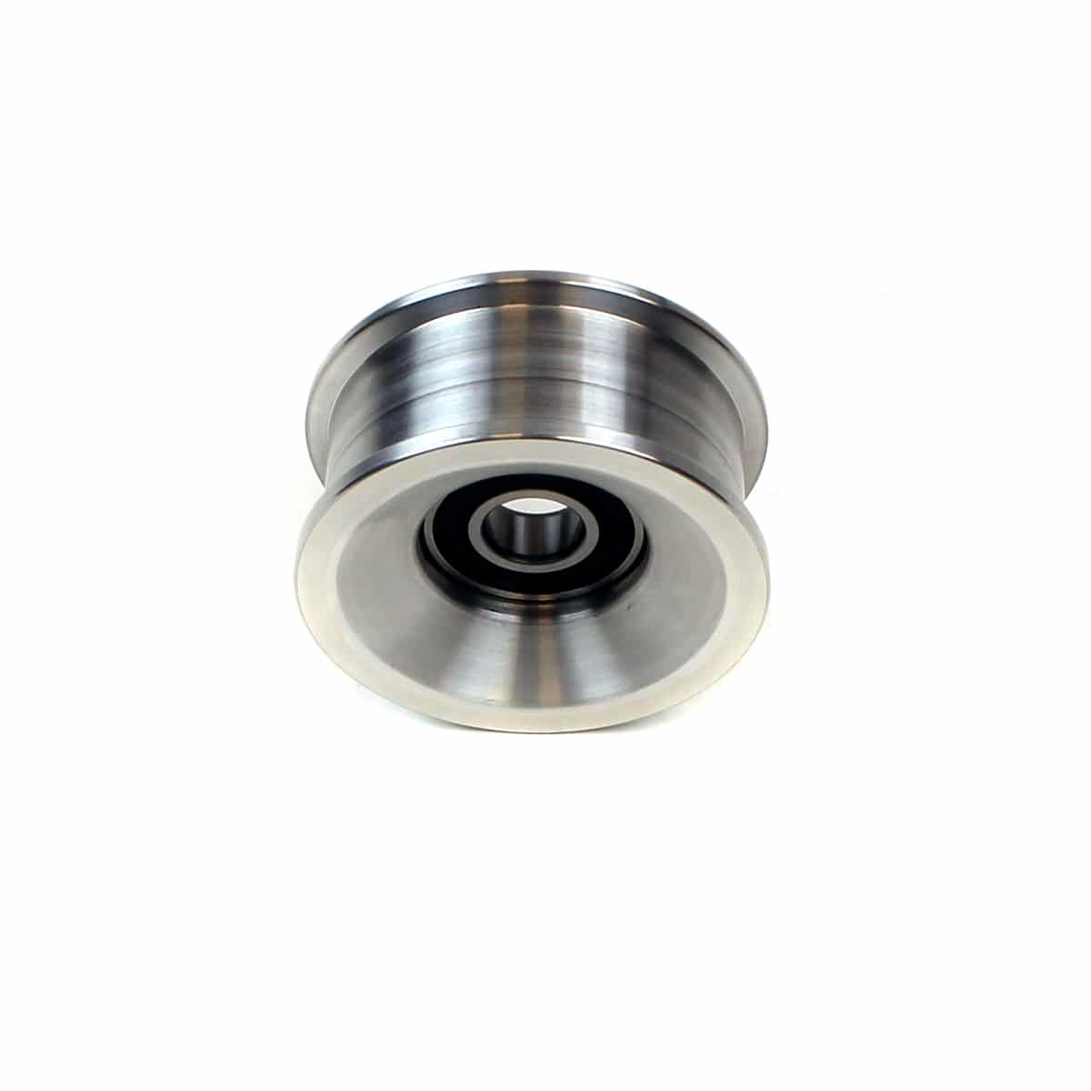 Dodge Common Rail Idler Pulley For Cummins Smooth Billet Industrial Injection Industrial Injection