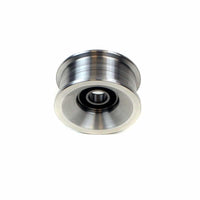 Dodge Common Rail Idler Pulley For Cummins Smooth Billet Industrial Injection Industrial Injection