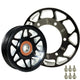 Common Rail Cummins Billet Pulley Kit Black Anodized Industrial Injection Industrial Injection