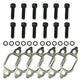 Exhaust Manifold Bolt and Gasket Kit - 89-98 12V Cummins 5.9L Industrial Injection Industrial Injection