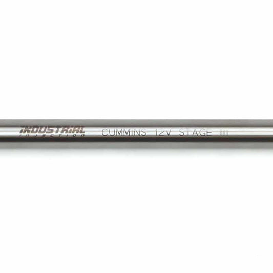Dodge Billet Pushrod For 89-98 5.9L Cummins Stage 3 Chromoly Industrial Injection
