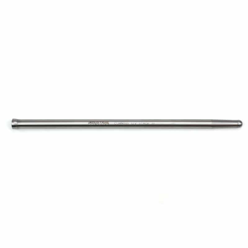 Dodge Billet Pushrod Set For 89-98 5.9L Cummins Stage 3 Chromoly Industrial Injection Industrial Injection