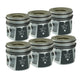 19-24 6.7L Cummins 24V ISB .040 Over X-Series Pistons Industrial Injection Industrial Injection