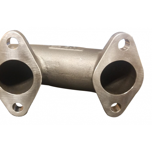 T-4 24 Valve Stainless Diesel Exhaust Manifold SD2G24VT4 - TAMELESS PERFORMANCE