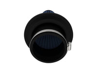 Magnum Flow Universal Clamp-On Air Filter w/ Pro 5R Media 4 Inch F X 7 Inch B X 2-3/4 Inch T X 9 Inch H aFe Power aFe Power