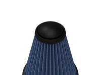 Magnum Flow Universal Clamp-On Air Filter w/ Pro 5R Media 4 Inch F X 7 Inch B X 2-3/4 Inch T X 9 Inch H aFe Power aFe Power